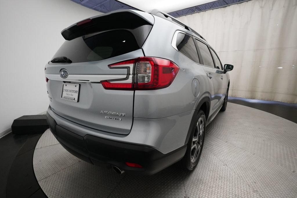 Certified 2025 Subaru Ascent Limited w/ Popular Package #2 AWD/4WD image 13