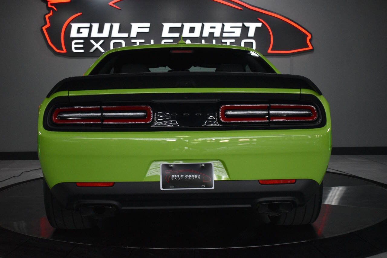 Used 2023 Dodge Challenger SRT Hellcat Redeye RWD image 33