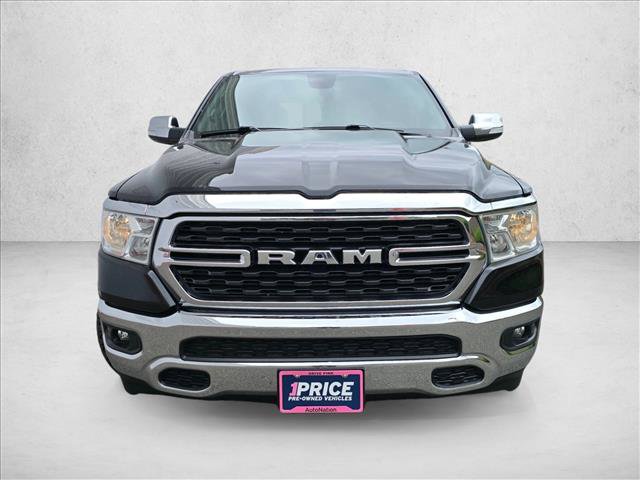 Used 2022 RAM 1500 Big Horn AWD/4WD video 2