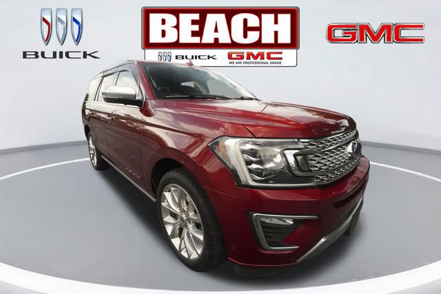 Used 2019 Ford Expedition Platinum
