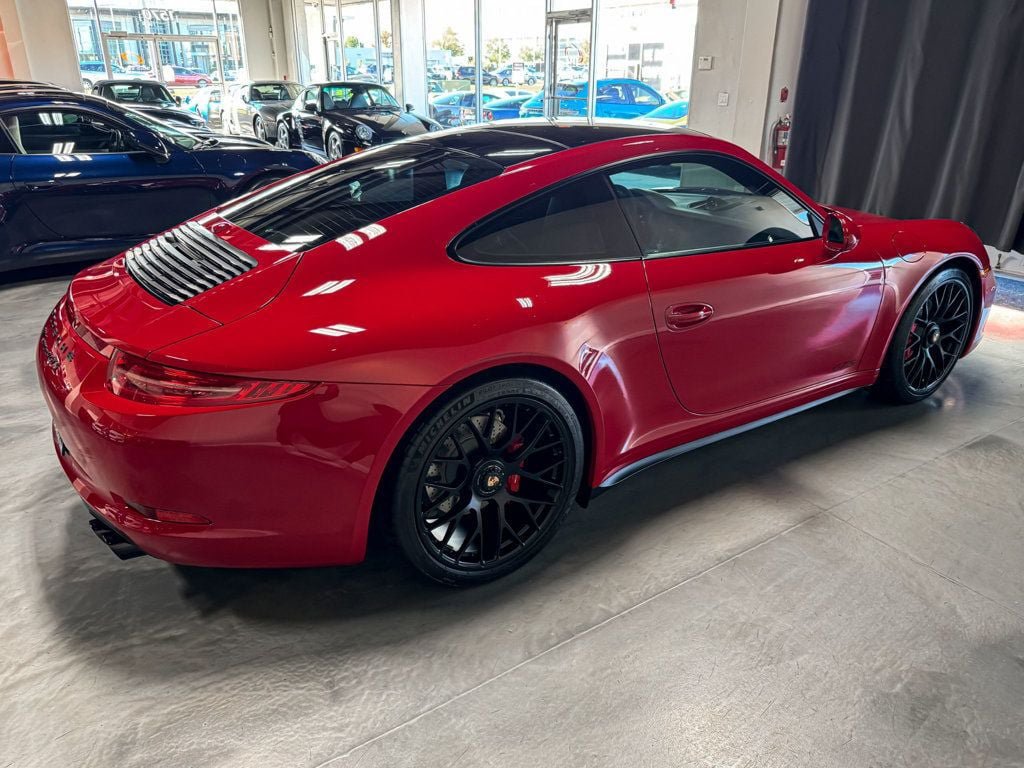 Used 2016 Porsche 911 Carrera 4 GTS AWD/4WD image 39
