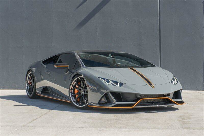 Used 2020 Lamborghini Huracan EVO