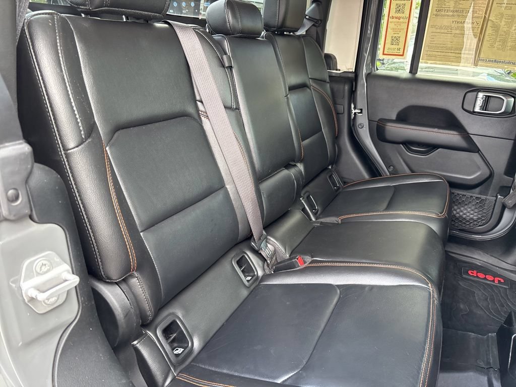 Used 2020 Jeep Gladiator Mojave AWD/4WD image 47