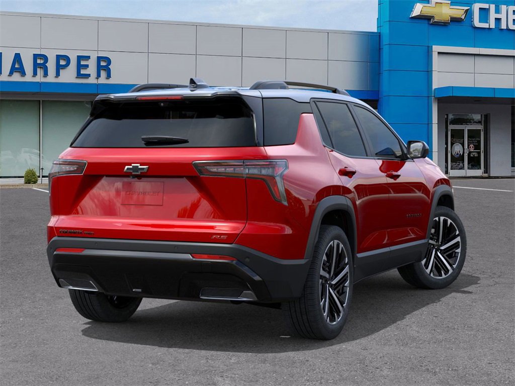 New 2026 Chevrolet Equinox RS image 4