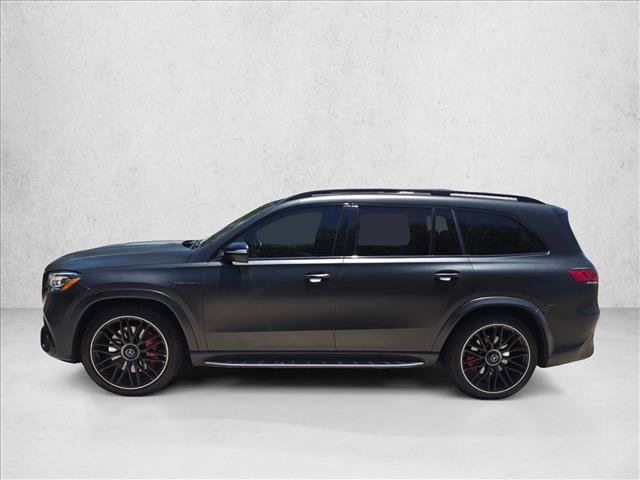 Used 2021 Mercedes-Benz GLS 63 AMG 4MATIC image 8
