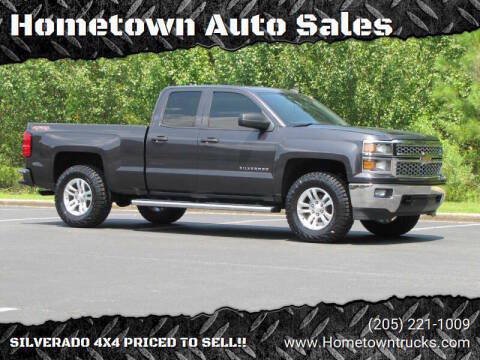 Used 2014 Chevrolet Silverado 1500 LT w/ All Star Edition AWD/4WD image 1