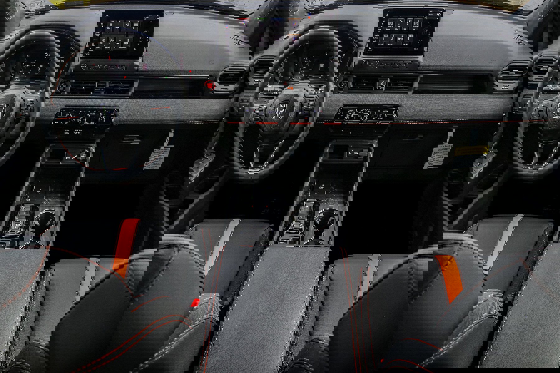 New 2026 Honda Passport TrailSport image 8