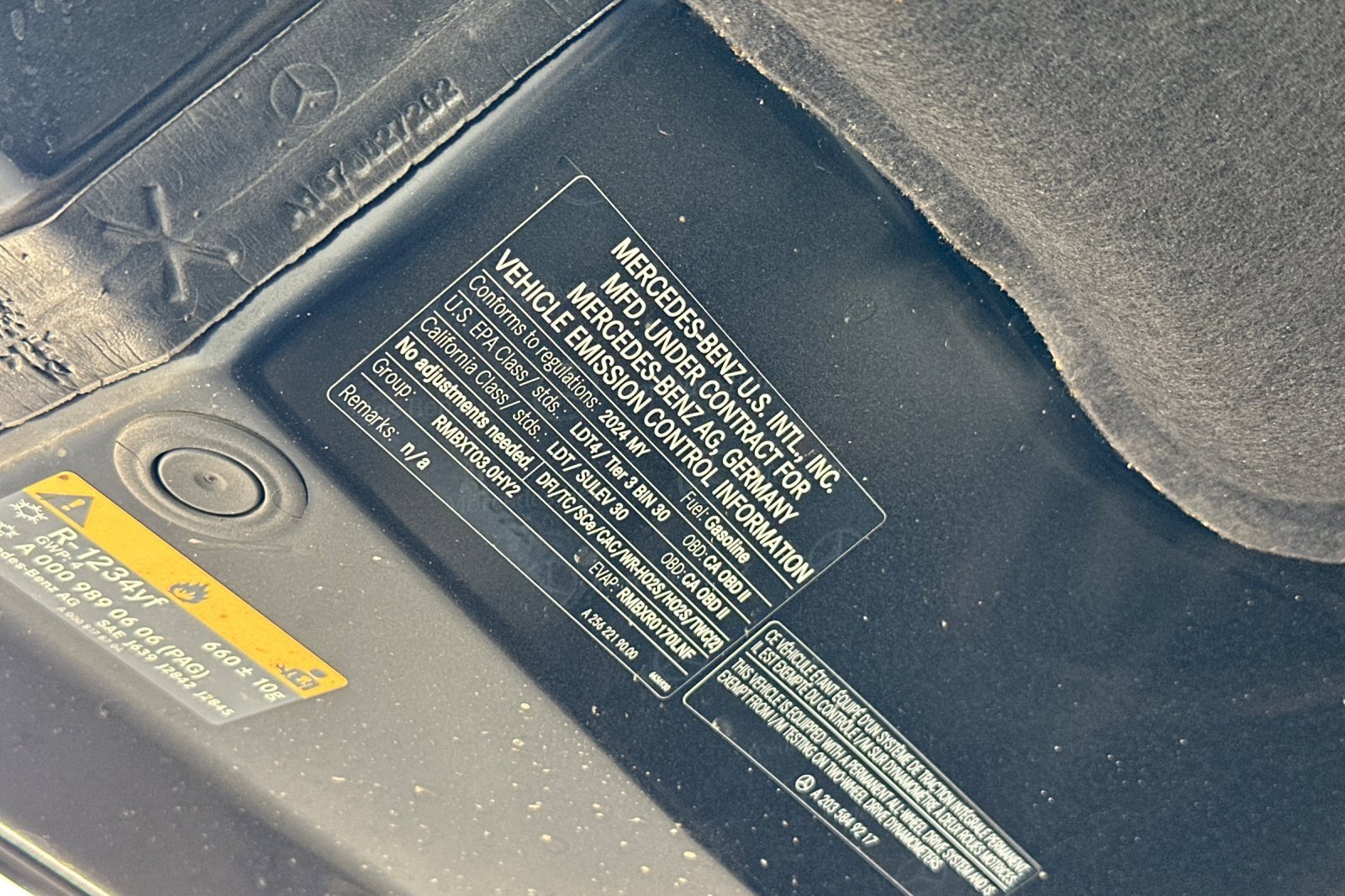 Used 2024 Mercedes-Benz GLS 450 4MATIC image 30