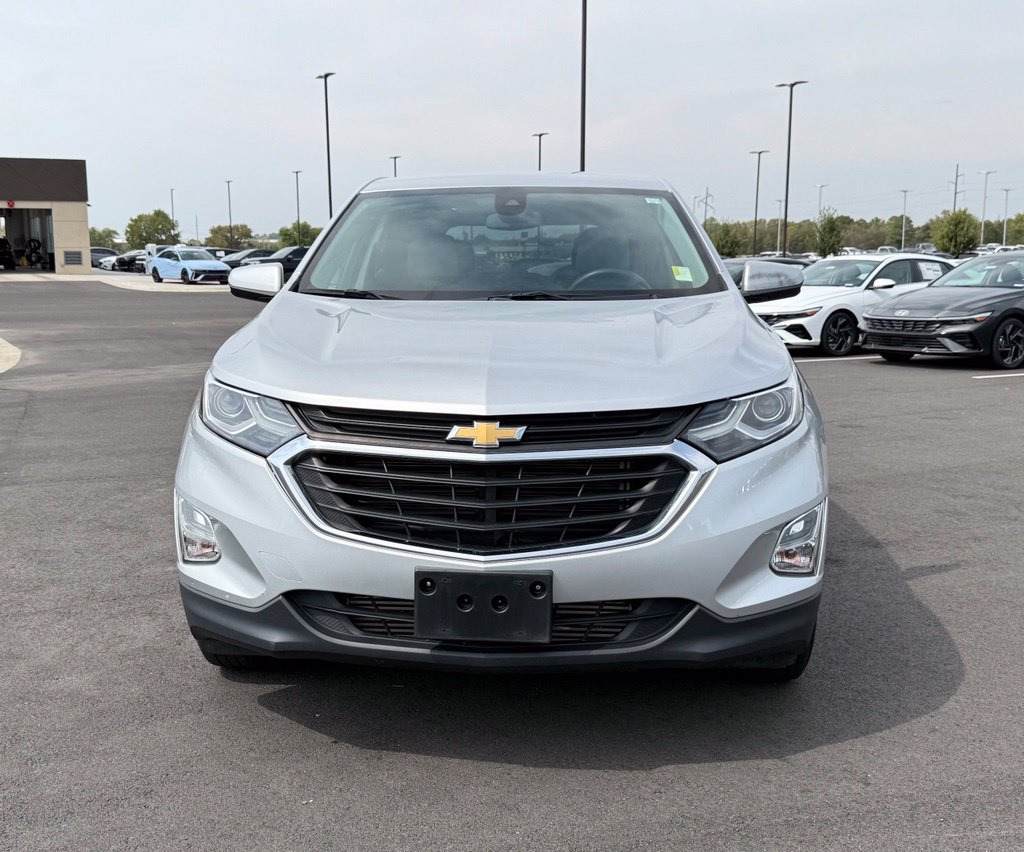 Used 2021 Chevrolet Equinox LT AWD/4WD image 2