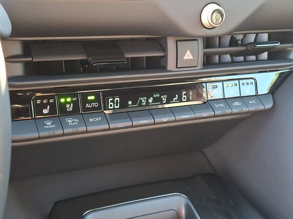 Certified 2026 Toyota Crown Signia AWD/4WD image 18