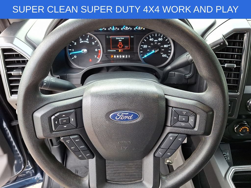 Used 2019 Ford F250 XLT w/ XLT Premium Package AWD/4WD image 19