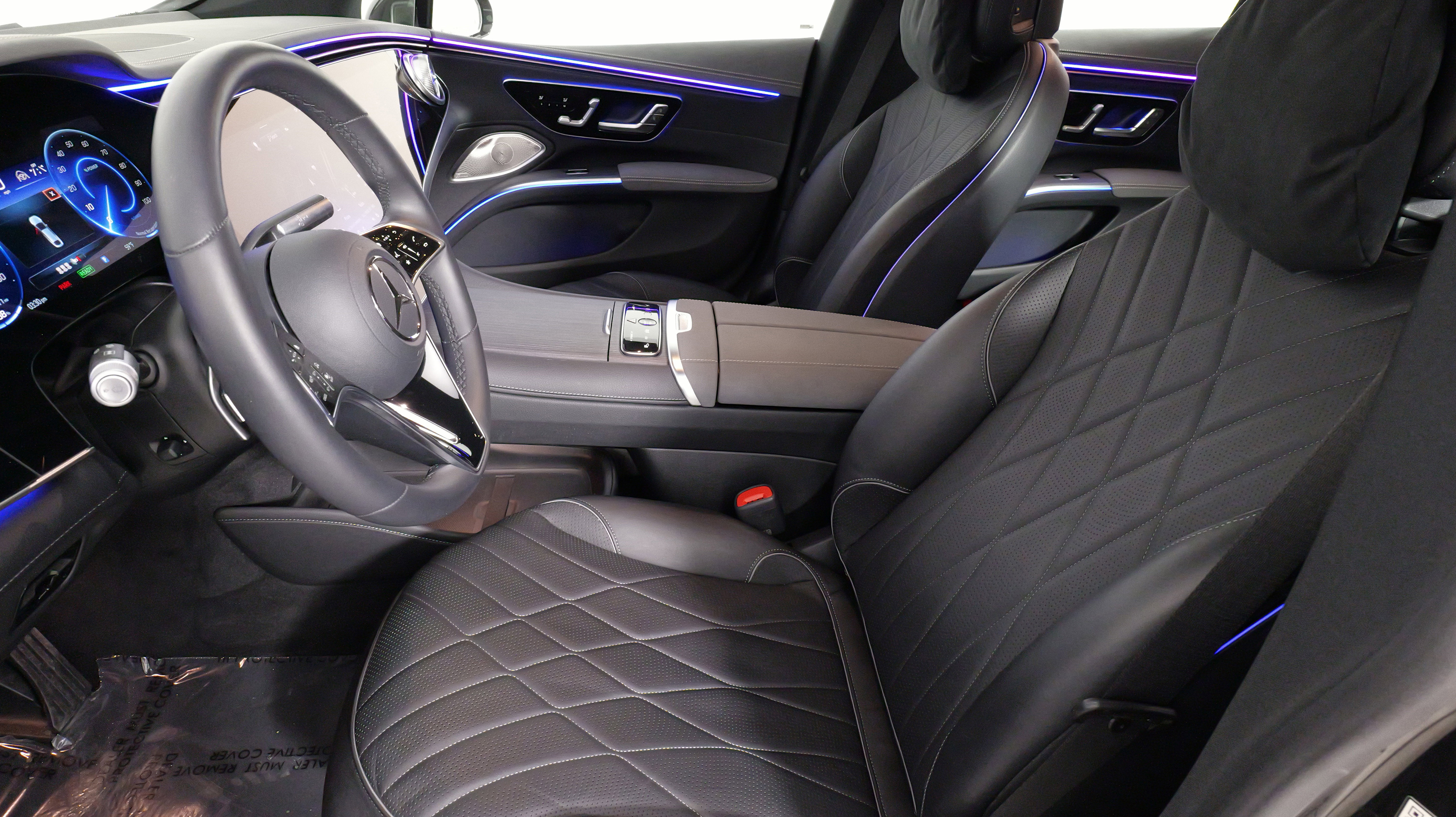 Used 2025 Mercedes-Benz EQS 580 EQS 580 4MATIC image 32