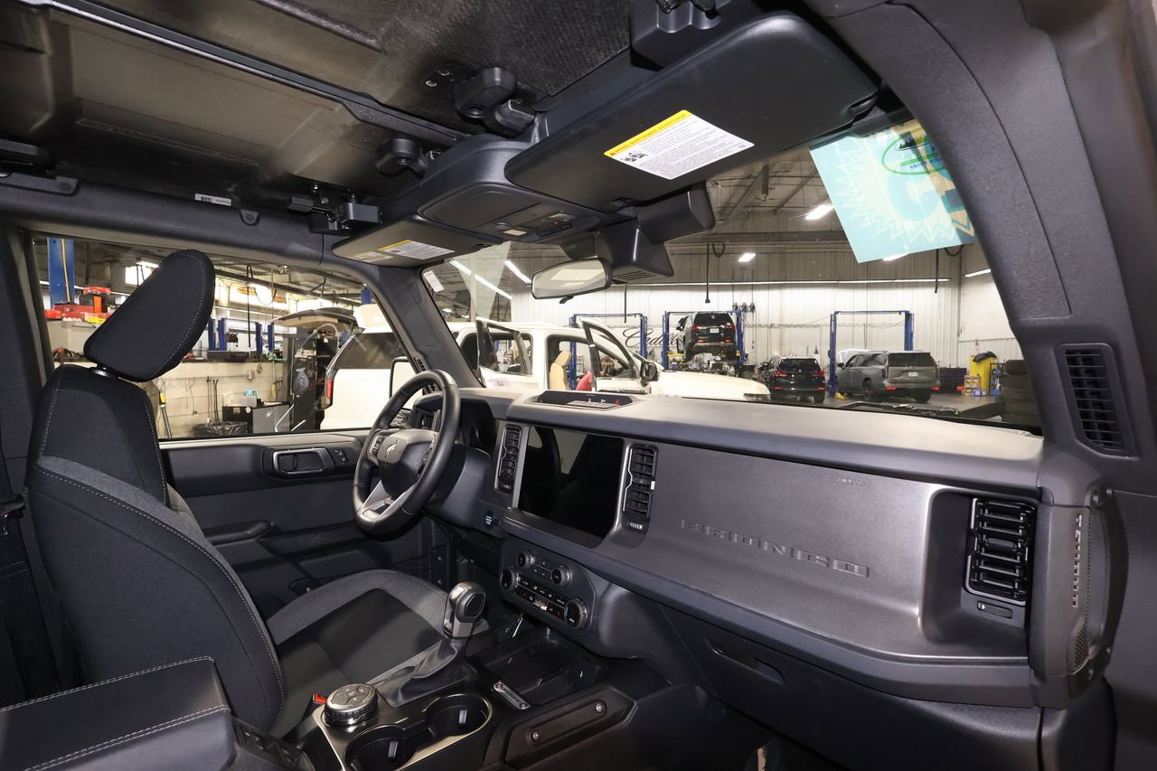 Used 2025 Ford Bronco Big Bend image 28