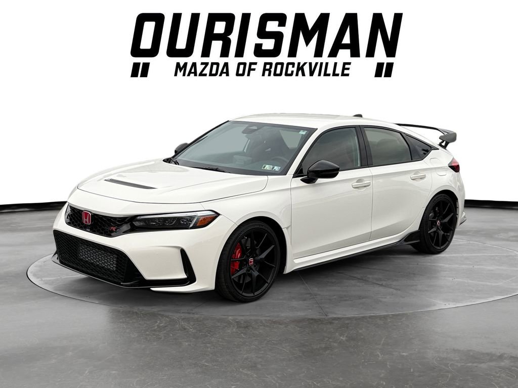 Used 2024 Honda Civic Type R image 2