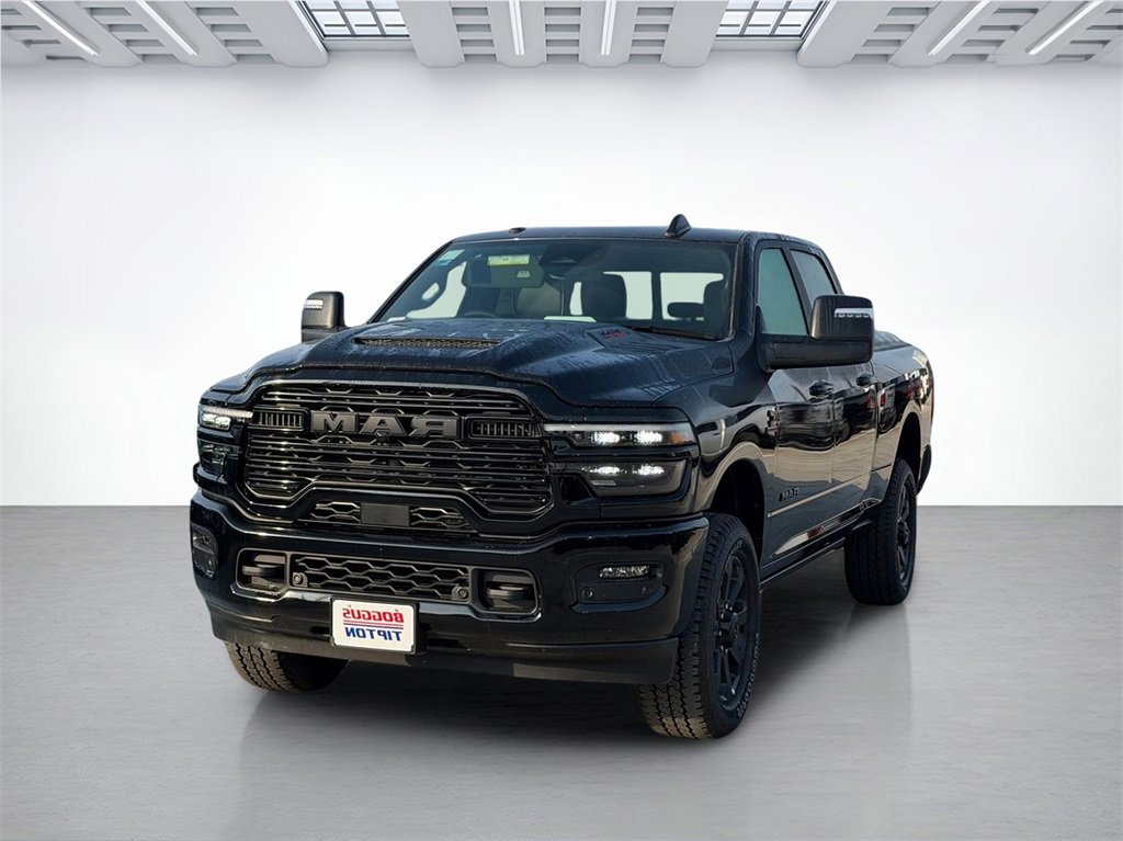 New 2026 RAM 2500 Laramie image 7