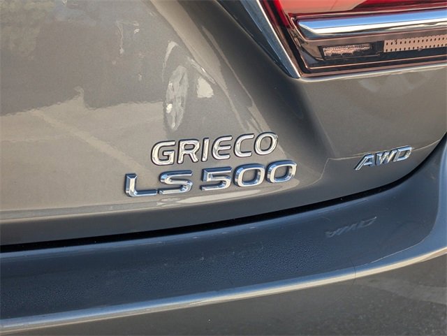 Used 2018 Lexus LS 500 AWD image 11