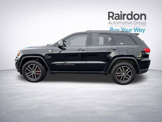 Used 2017 Jeep Grand Cherokee Trailhawk image 5