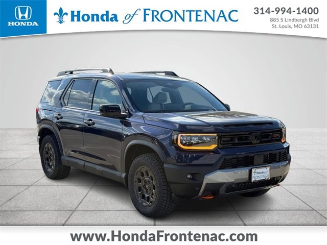 New 2026 Honda Passport TrailSport Elite