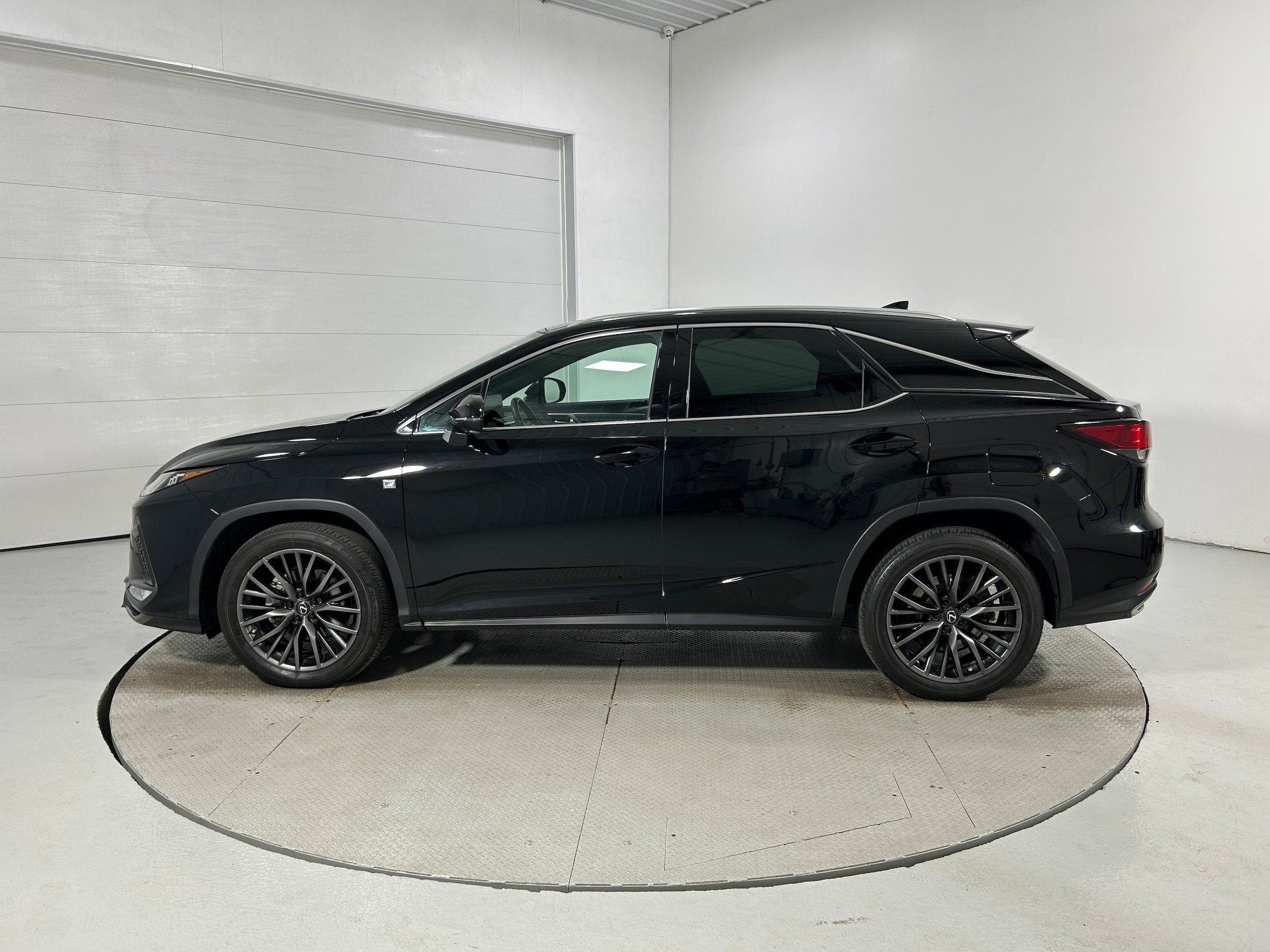 Used 2021 Lexus RX 350 F Sport w/ Cold Area Package (CT) AWD/4WD image 22