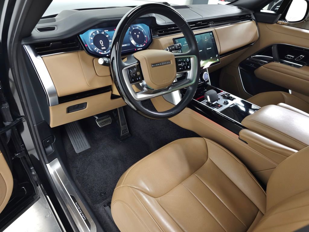 Certified 2023 Land Rover Range Rover Long Wheelbase Autobiography AWD/4WD image 15