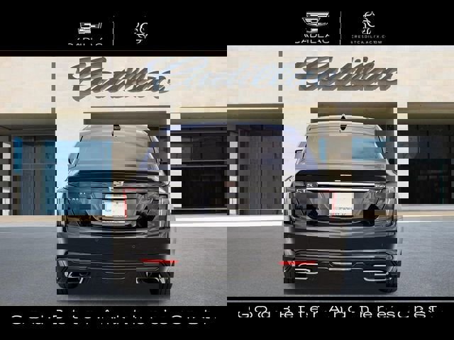 Certified 2025 Cadillac CT5 Sport image 6