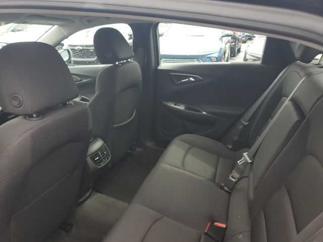 Certified 2024 Chevrolet Malibu LT FWD image 8