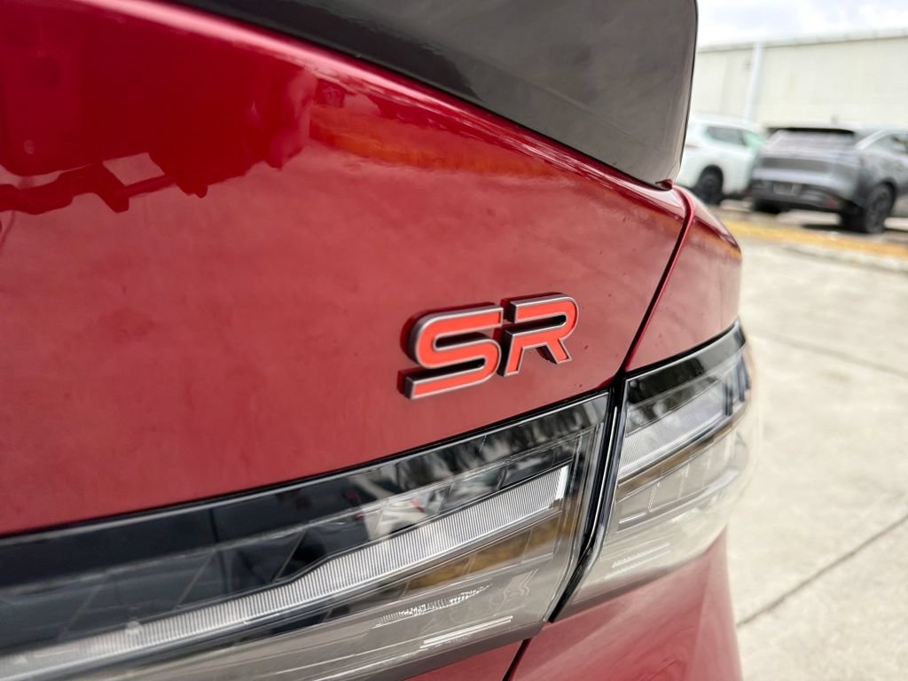 New 2026 Nissan Sentra SR w/ Floor Mat Package FWD image 11
