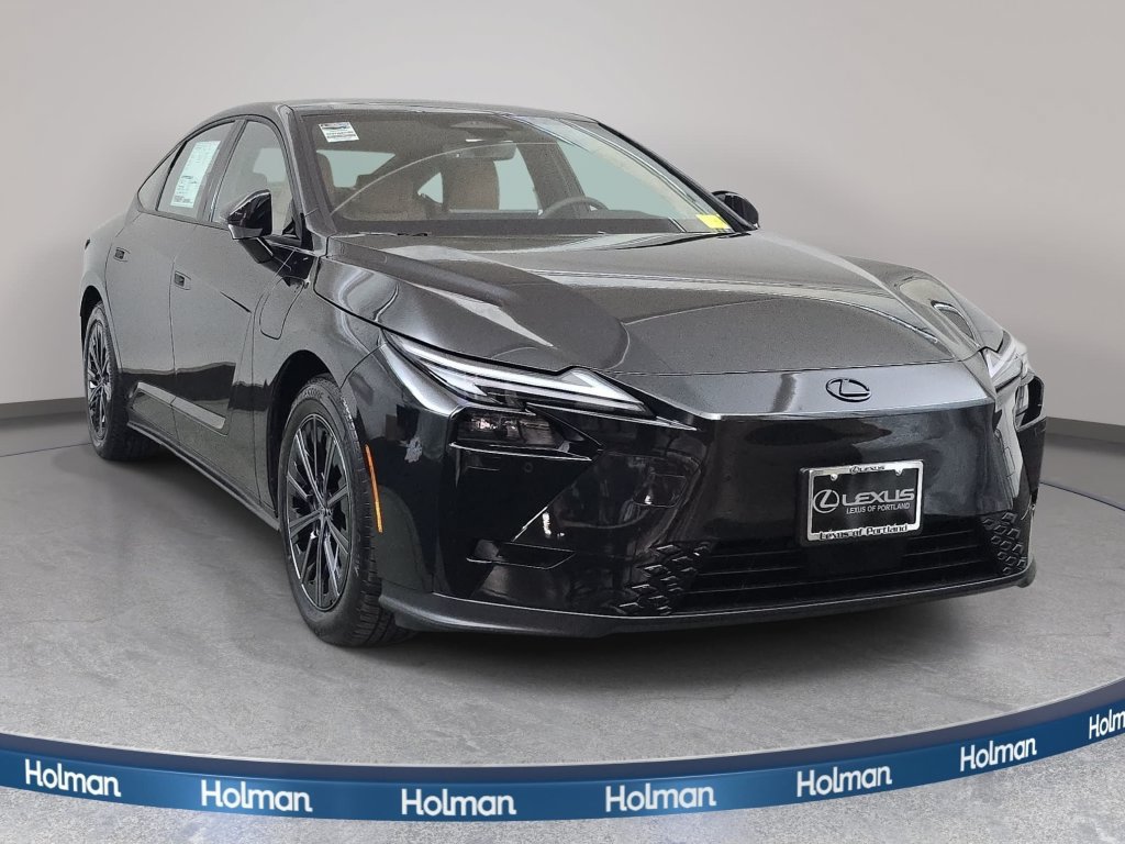 New 2026 Lexus ES 500e w/ Convenience Package AWD/4WD image 2