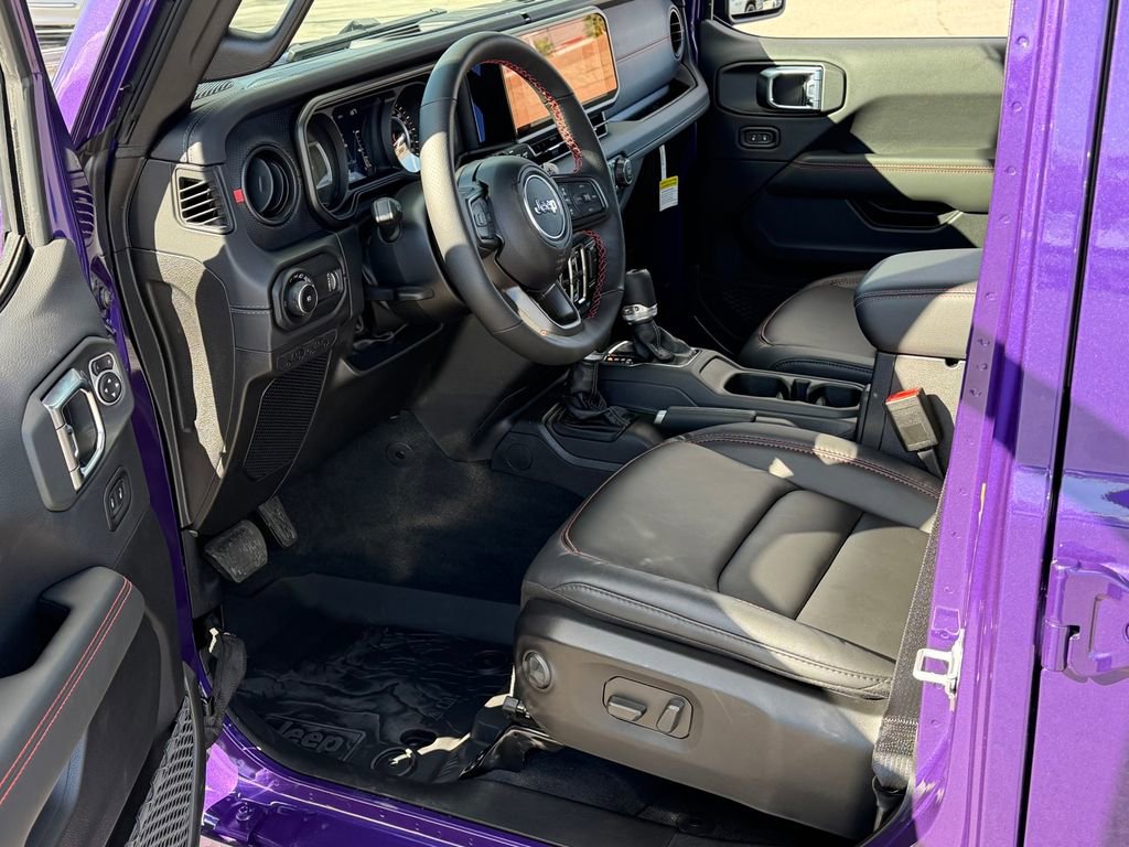 New 2026 Jeep Wrangler Unlimited Rubicon 392 image 10