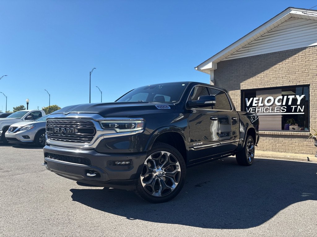 Used 2021 RAM 1500 Limited w/ Bed Utility Group