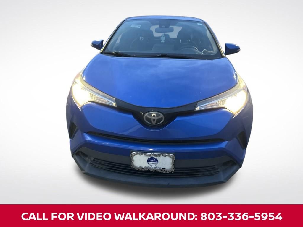 Used 2019 Toyota C-HR LE image 3