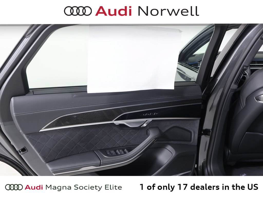 New 2027 Audi S8 AWD/4WD image 20