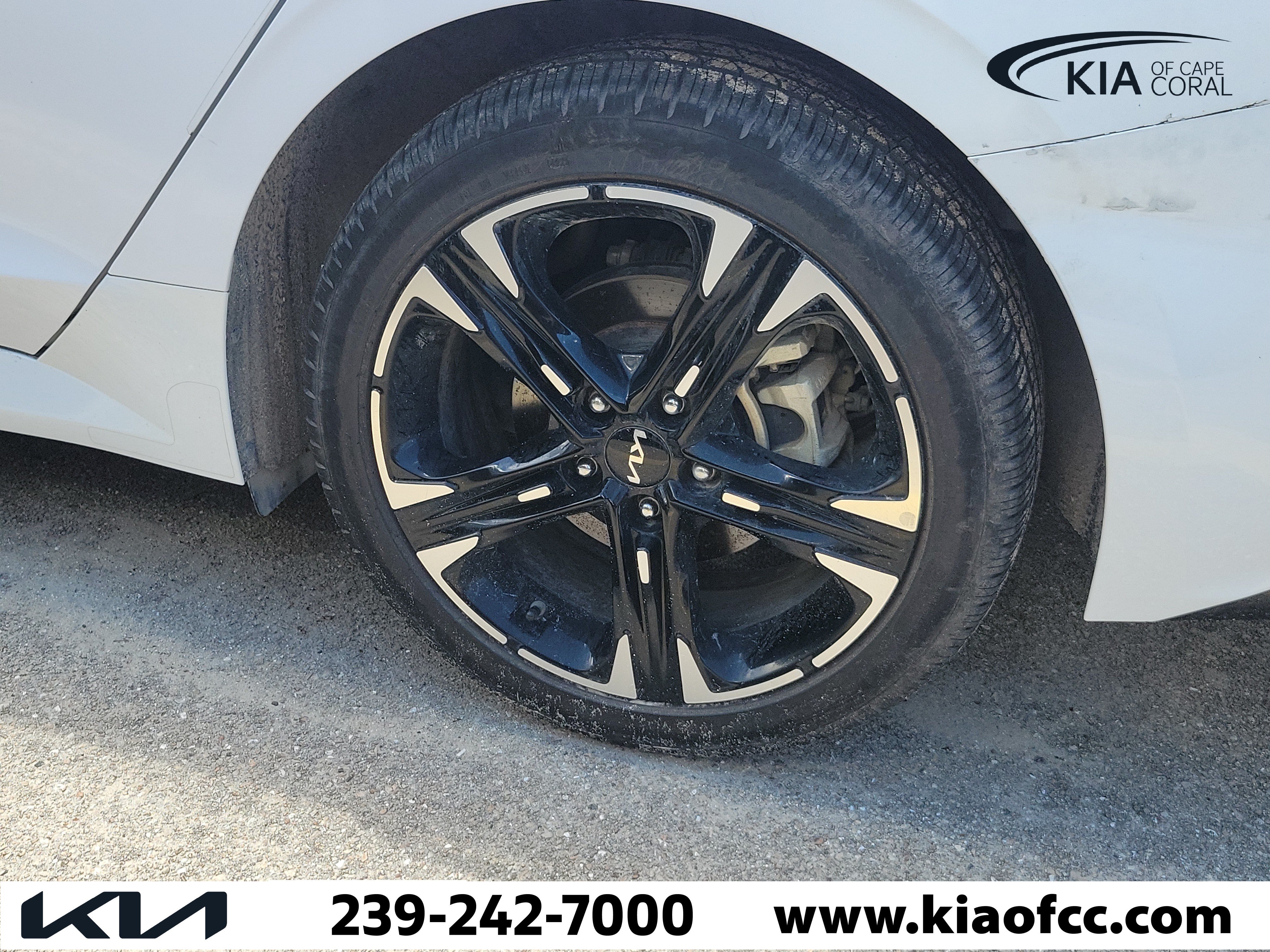 Certified 2024 Kia K5 GT-Line FWD image 7