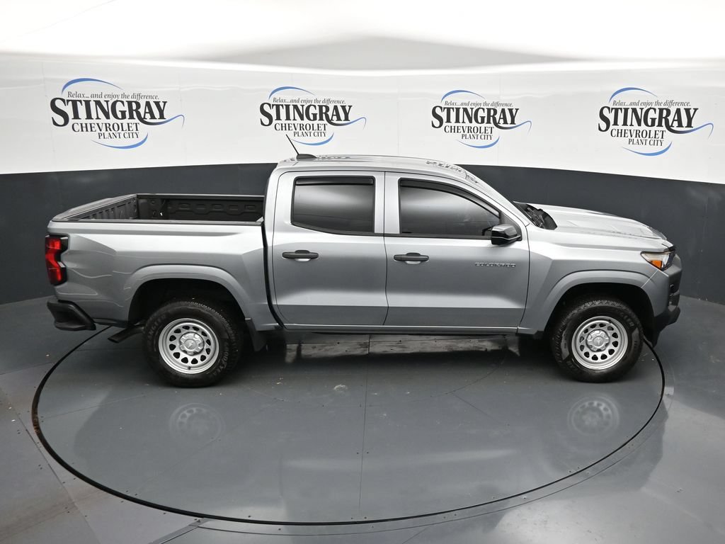 Certified 2024 Chevrolet Colorado W/T w/ Technology Package RWD image 16