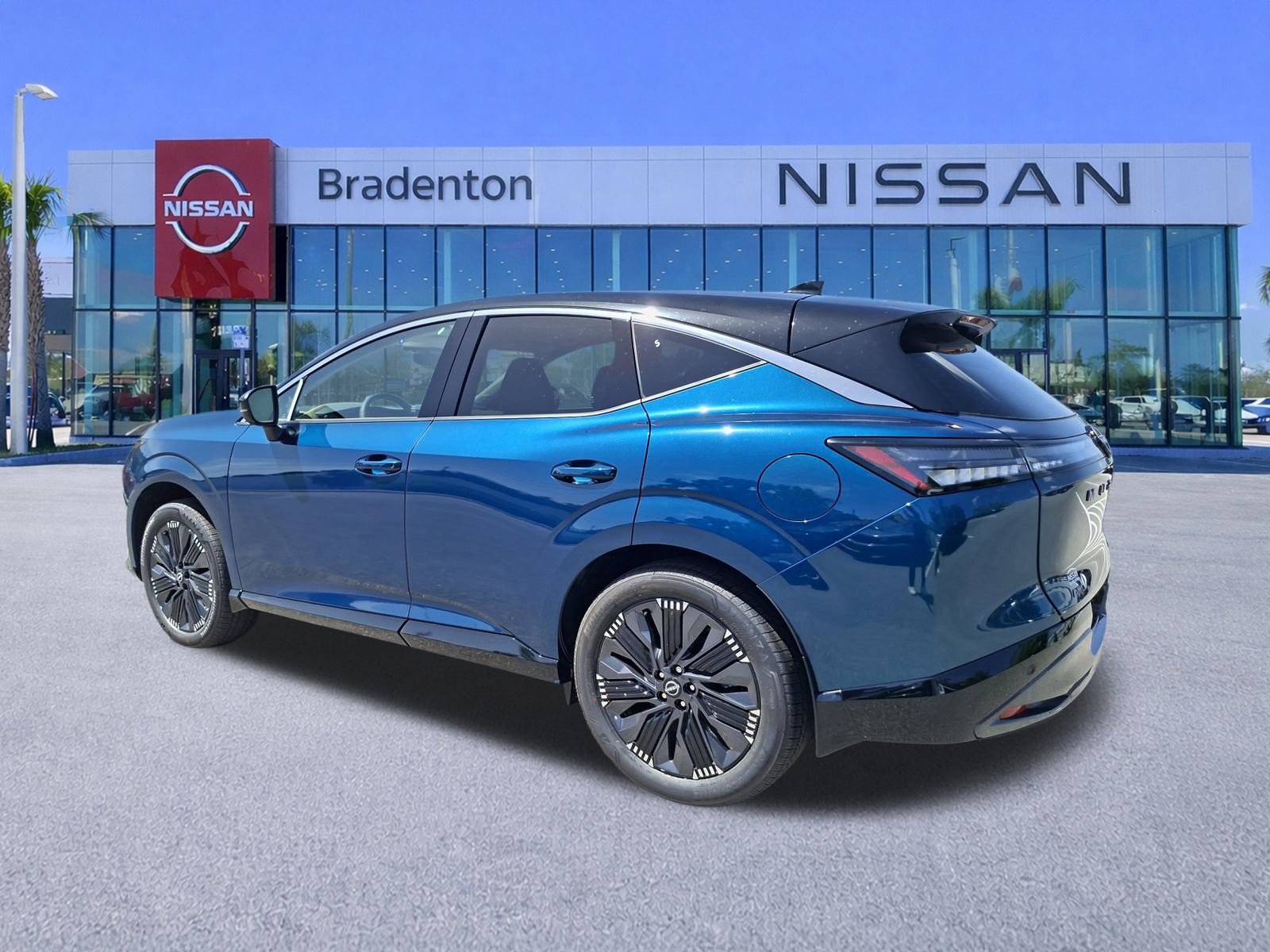New 2026 Nissan Murano Platinum w/ Cargo Package AWD/4WD image 4