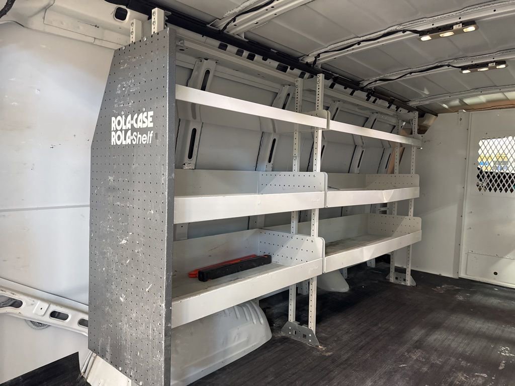 Used 2020 GMC Savana 2500 Work Van w/ Driver Convenience Package image 15