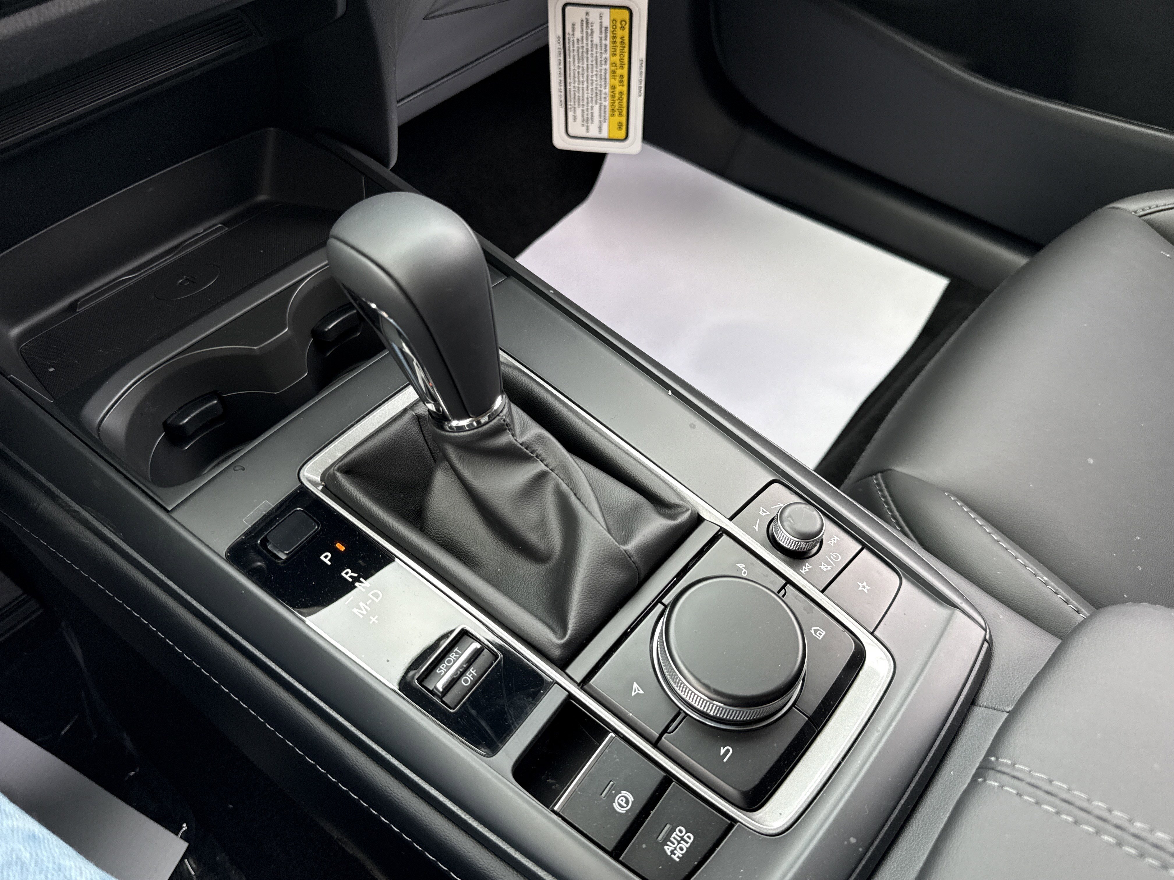 New 2026 MAZDA CX-30 AWD 2.5 S image 23