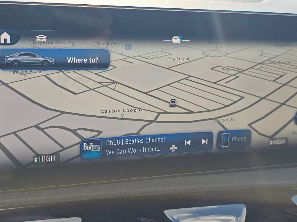 New 2026 Mercedes-Benz CLA 250 4MATIC image 4