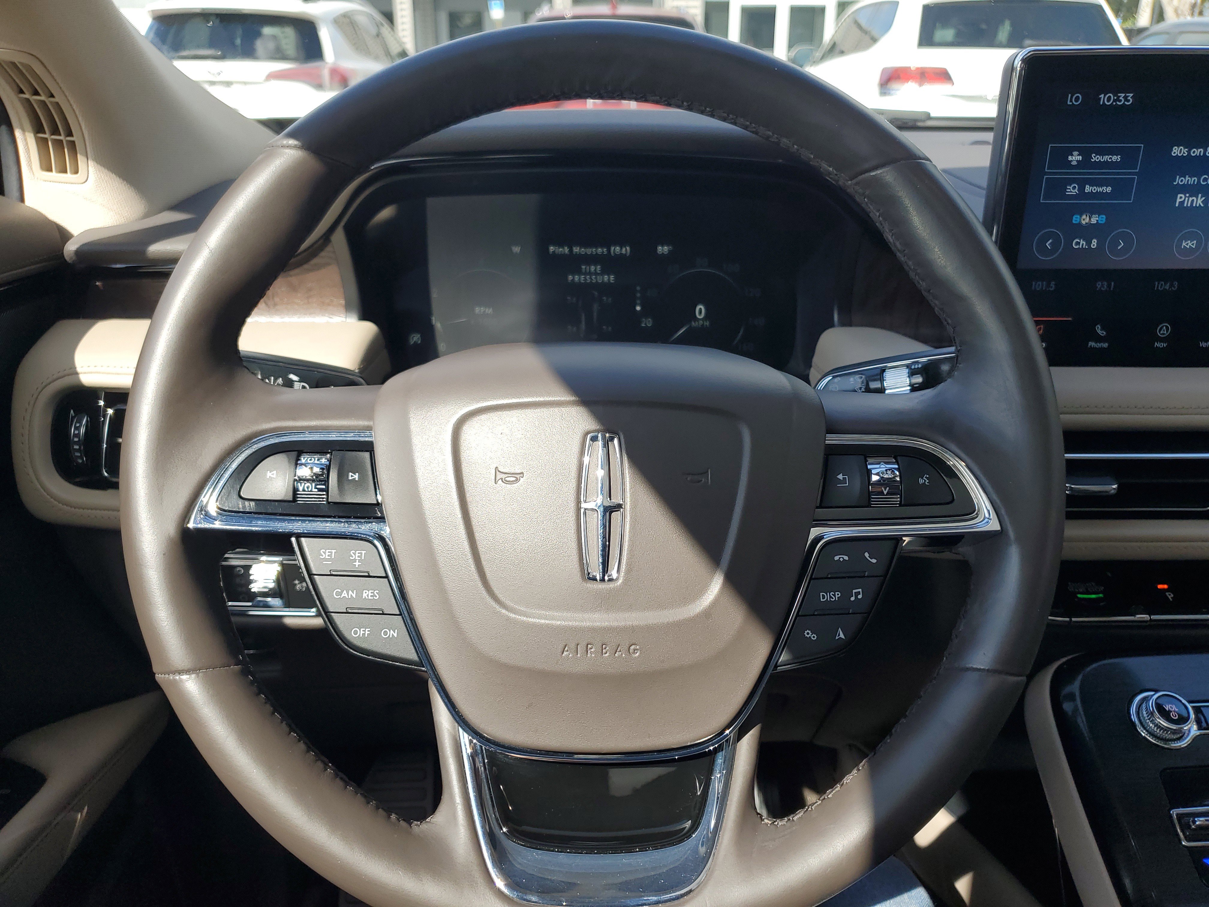 Certified 2021 Lincoln Nautilus Reserve image 19