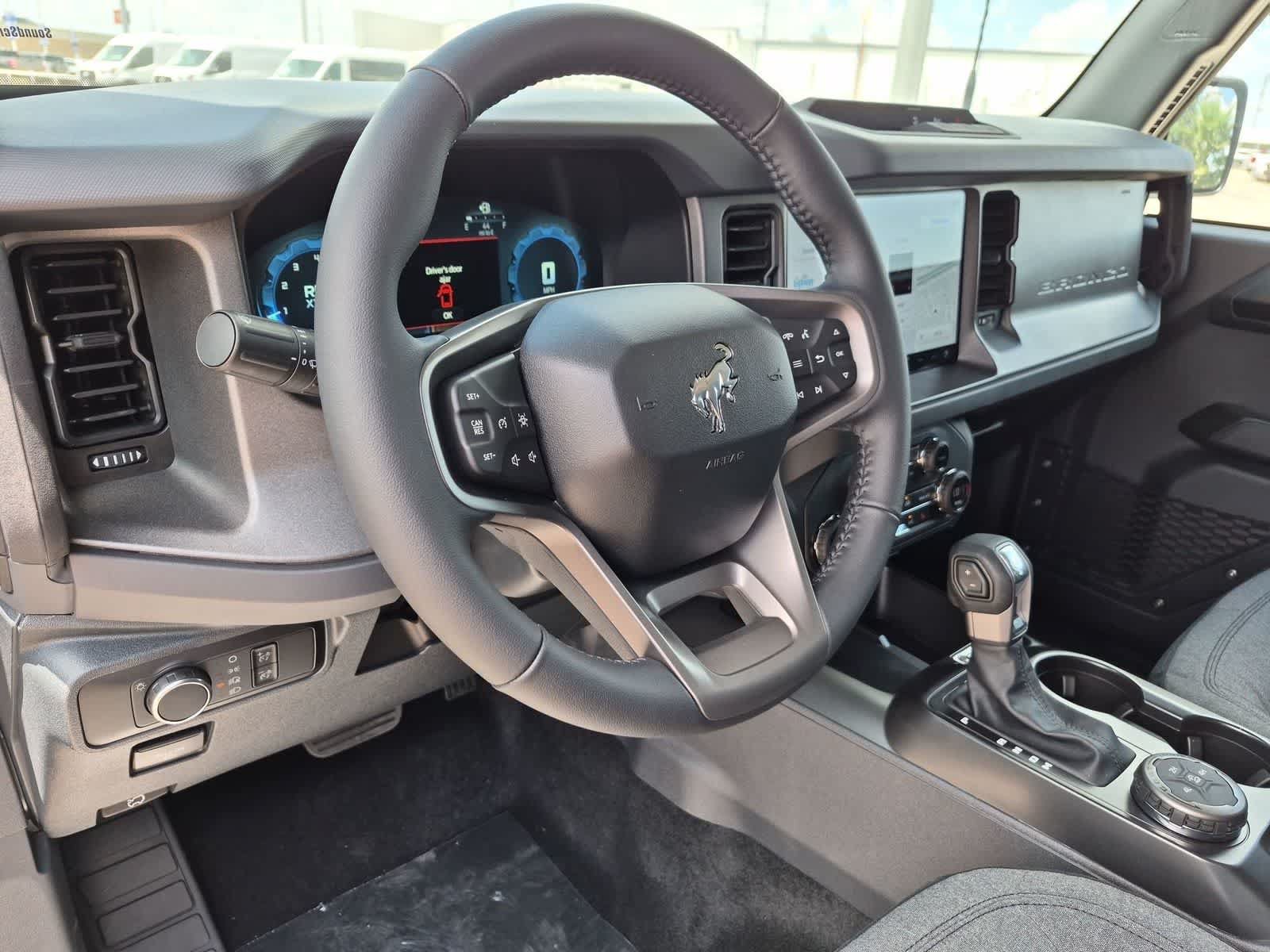 New 2026 Ford Bronco Big Bend AWD/4WD image 10