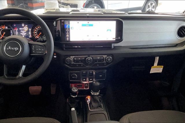 New 2026 Jeep Wrangler Willys image 5