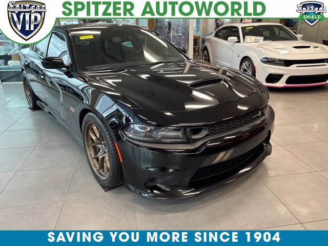 Used 2021 Dodge Charger Scat Pack w/ Plus Group