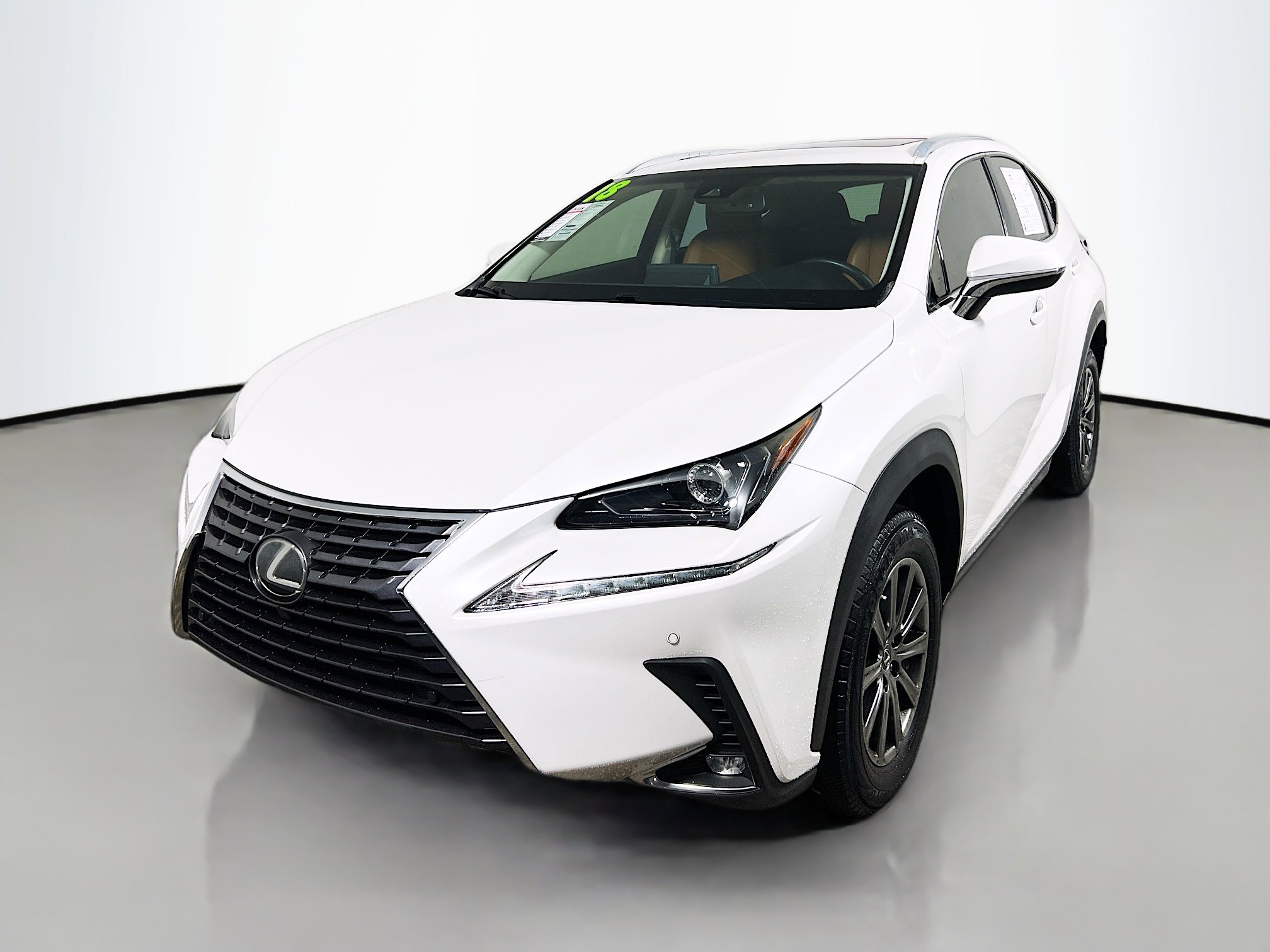 Used 2018 Lexus NX 300 FWD w/ Comfort Package image 10
