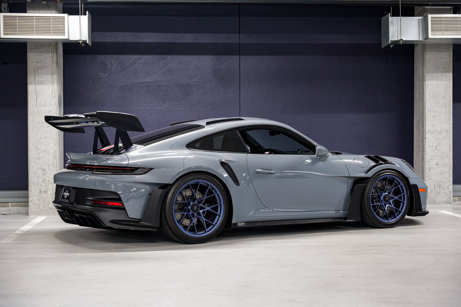 Used 2025 Porsche 911 GT3 RS RWD image 3