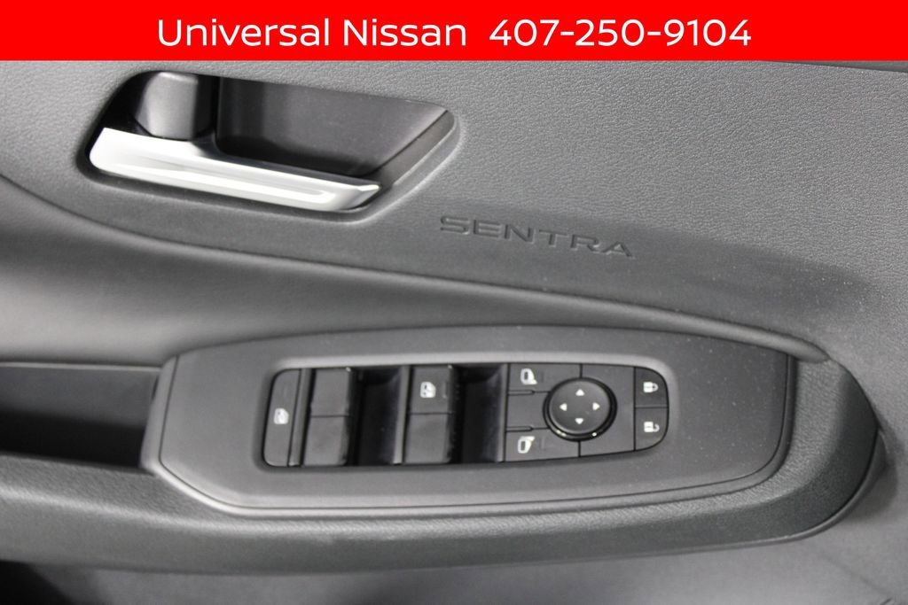New 2026 Nissan Sentra S w/ Floor Mat Package image 22