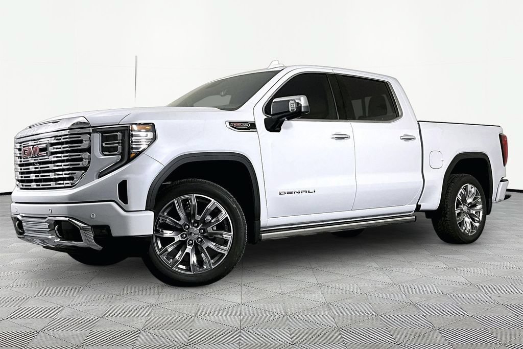 New 2026 GMC Sierra 1500 Denali AWD/4WD video 1