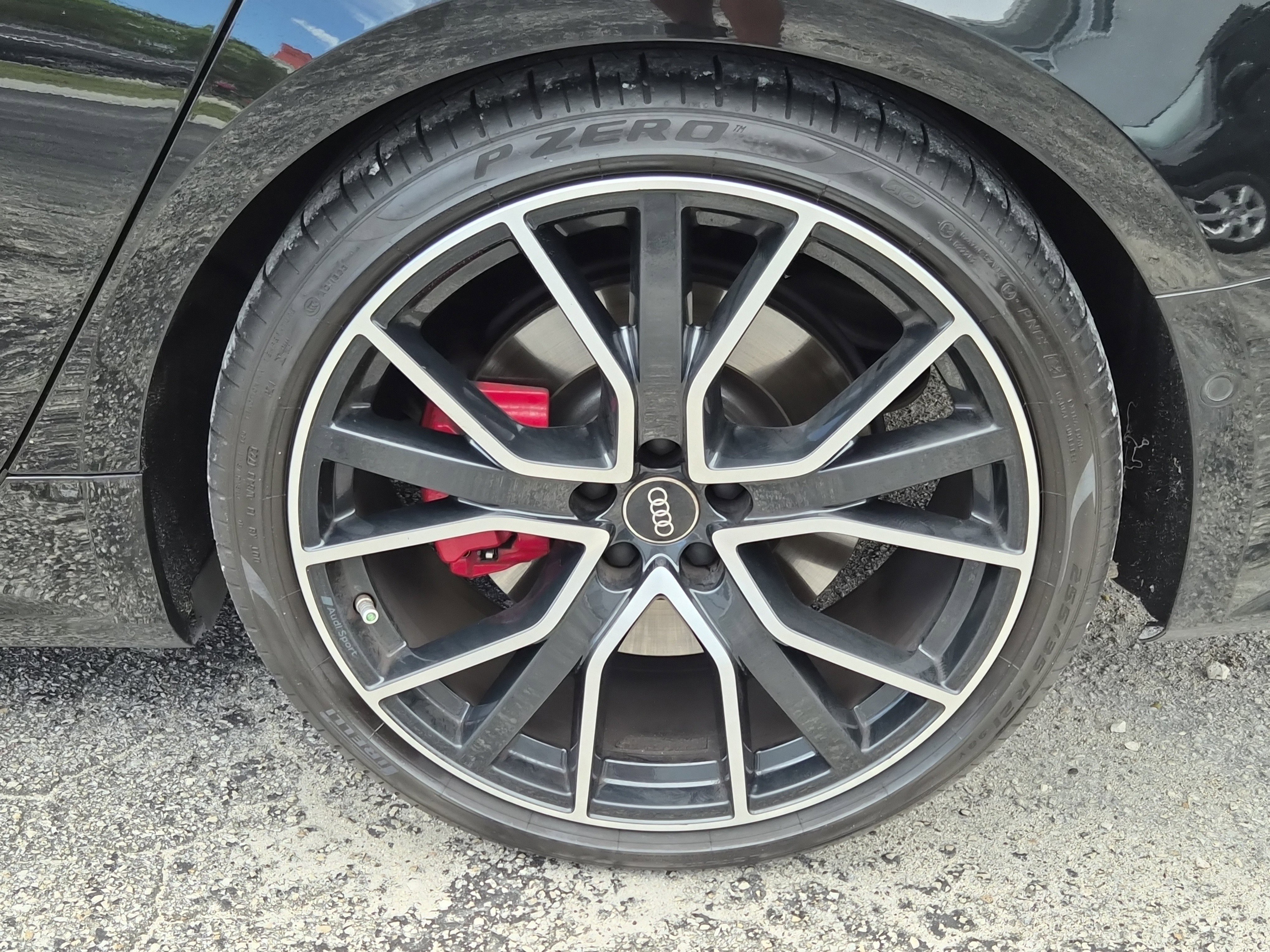 Used 2022 Audi S7 Prestige w/ Prestige Package AWD/4WD image 9