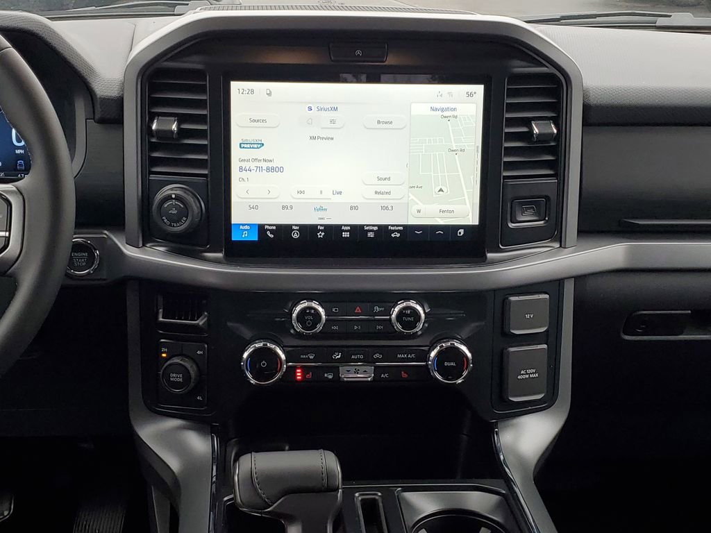 New 2026 Ford F150 XLT w/ Equipment Group 302A MID image 28