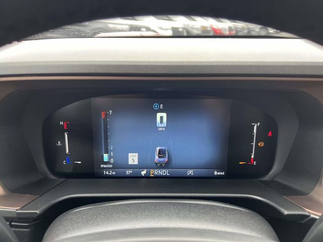 New 2026 Ford Bronco Sport Outer Banks w/ Outer Banks Tech Package+ image 13