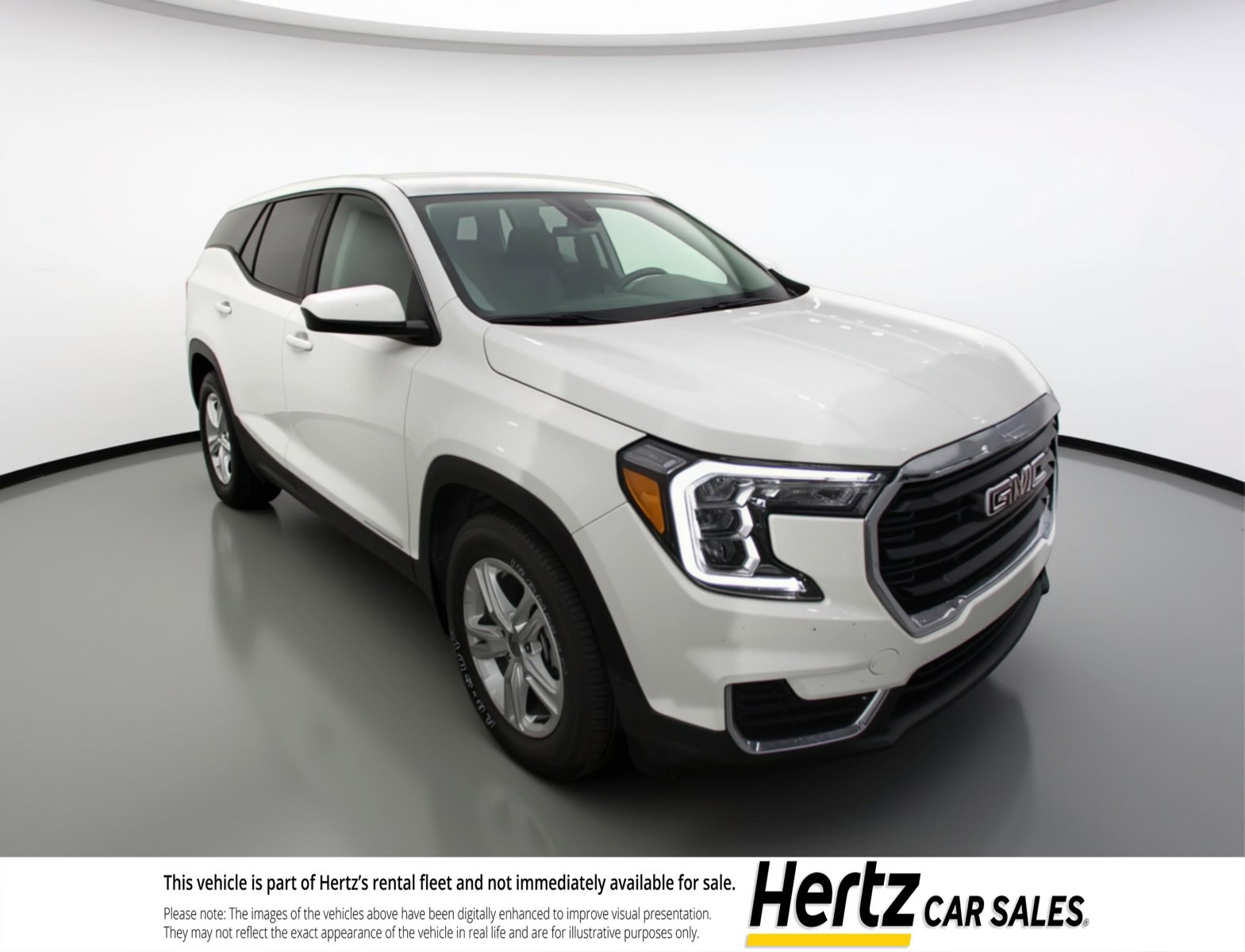 Used 2024 GMC Terrain SLE
